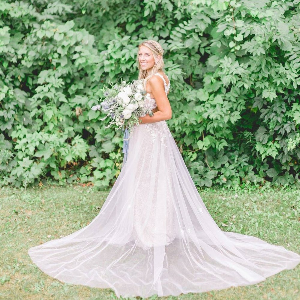 Ziggy Wedding Dress (All Who Wander)